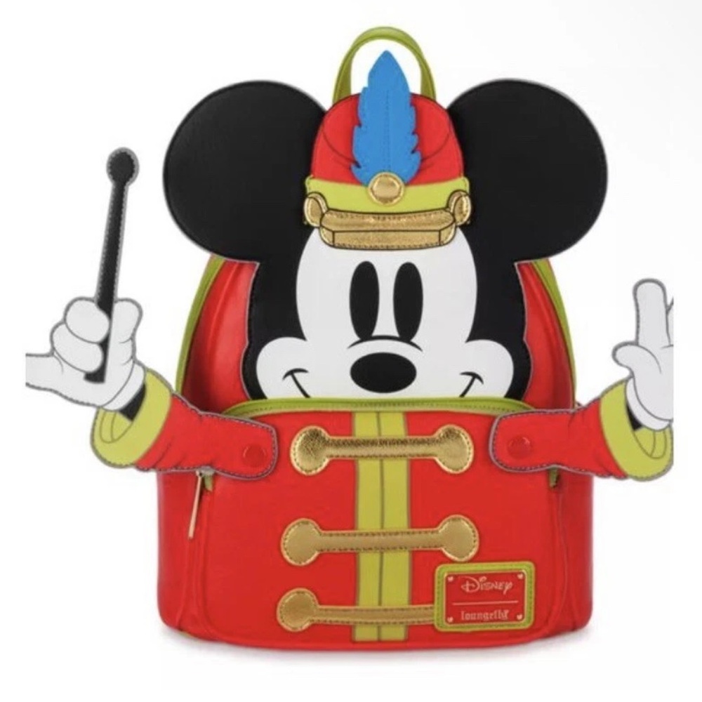 Disney Mickey Mouse decades collection loungefly